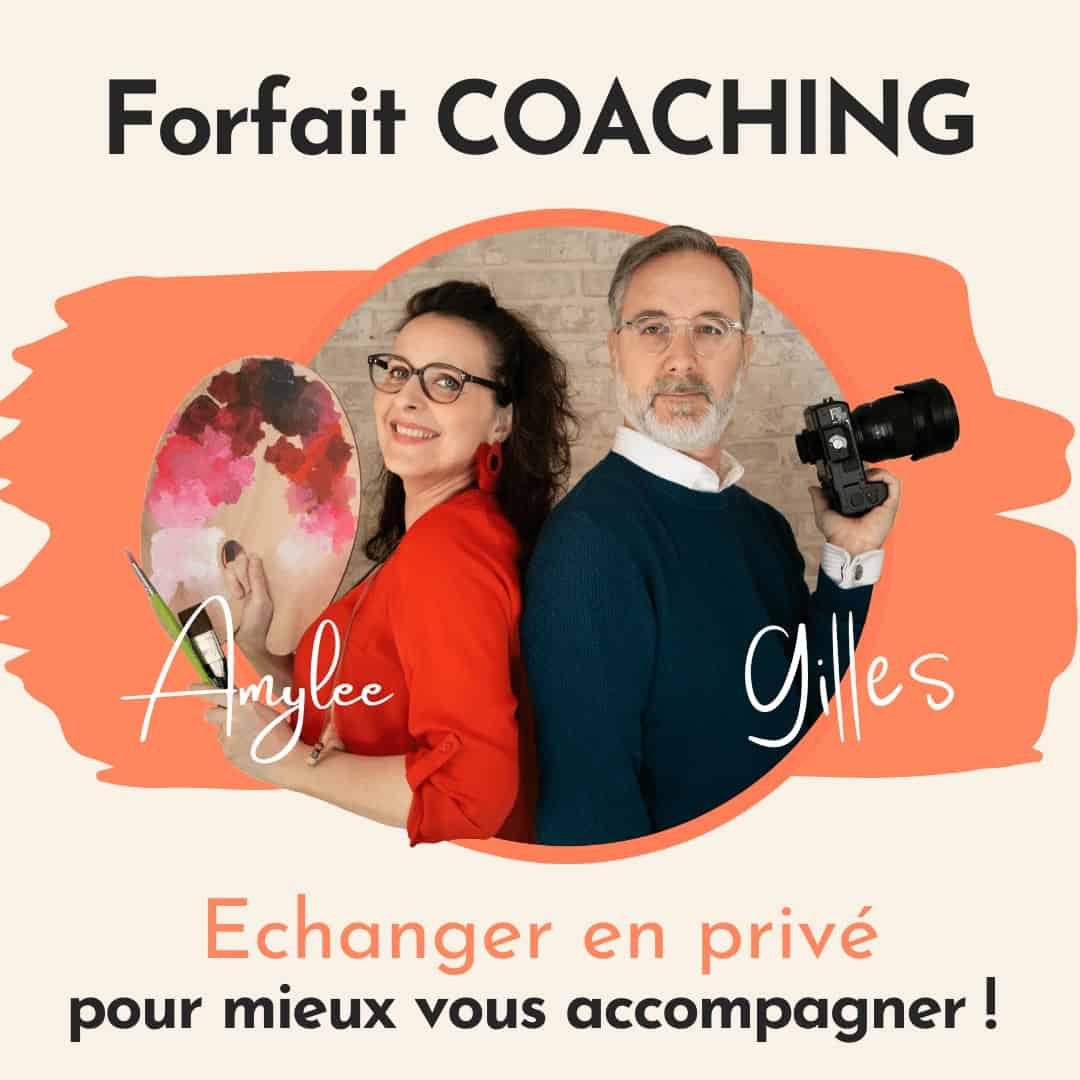 Forfait coaching (RDV 1h à forfait 10h)