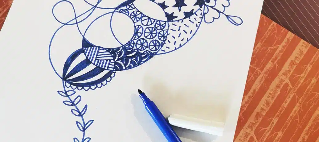 creation art therapie