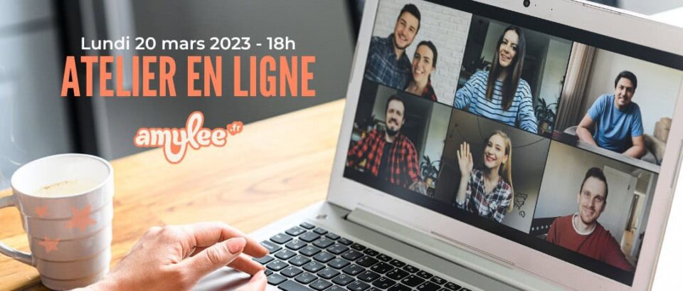 Atelier en ligne amylee fr savoir se présenter