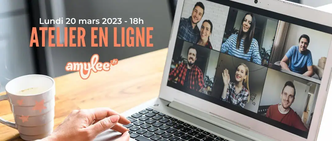 Atelier en ligne amylee fr savoir se présenter