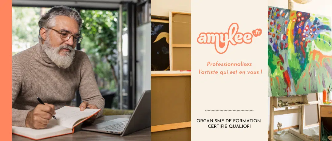 formation artistique france