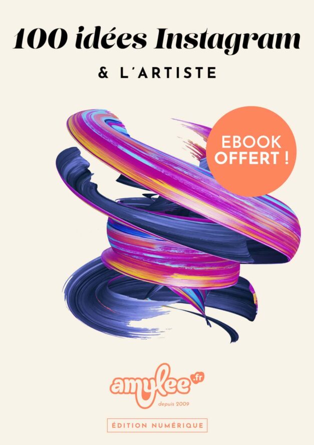 instagram idées guide artiste conseil creation lecture