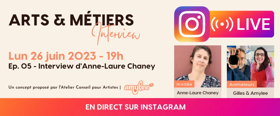 anne-laure chaney arts et métiers instagram