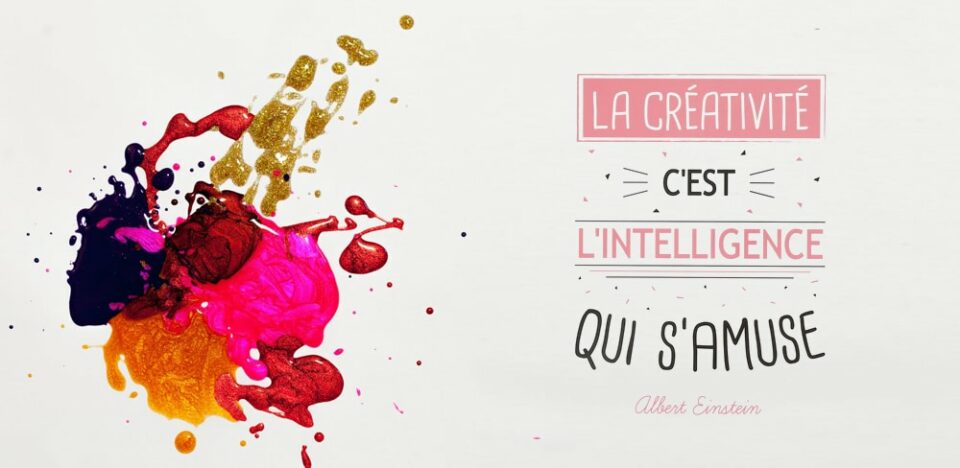 créativité artiste