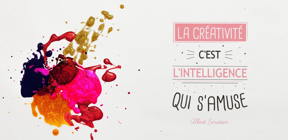 créativité artiste