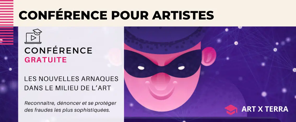 arnaque monde de l’art