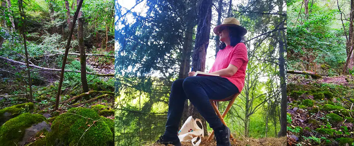 tabouret artiste plein air siège pliable