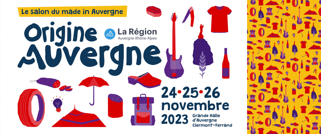 origine auvergne salon pro