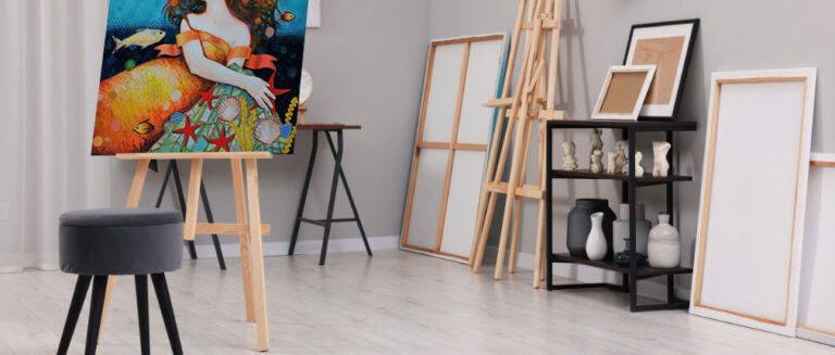atelier artiste peintre amylee france paris