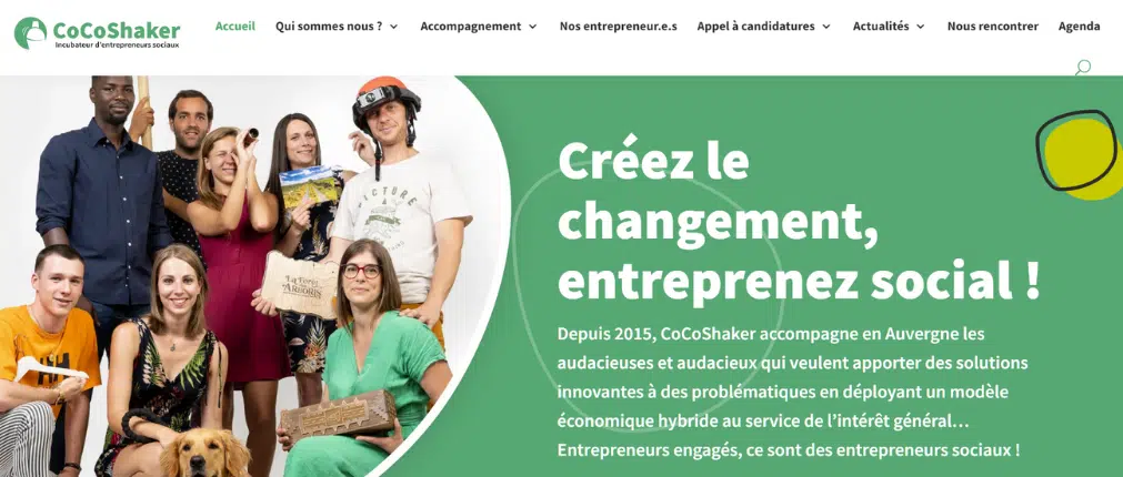 cocoshaker clermont ferrand