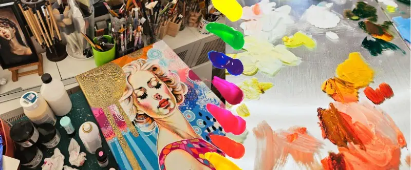 rituels artistes