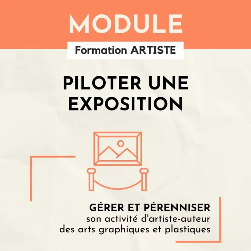 Module Piloter une Exposition