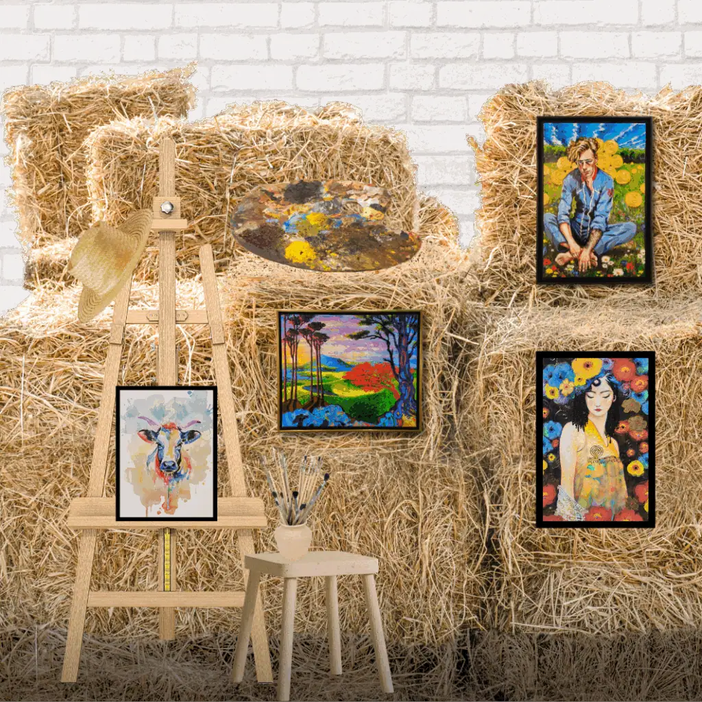 artiste peintre femme cantal auvergne murat aurillac