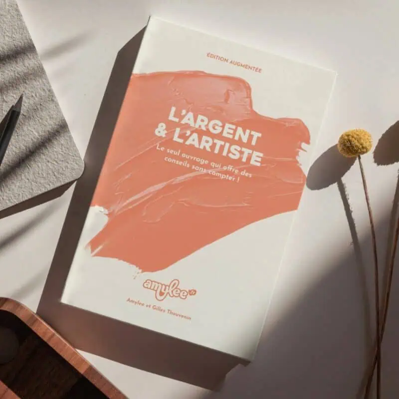 L'Argent & l'Artiste - Livre broché