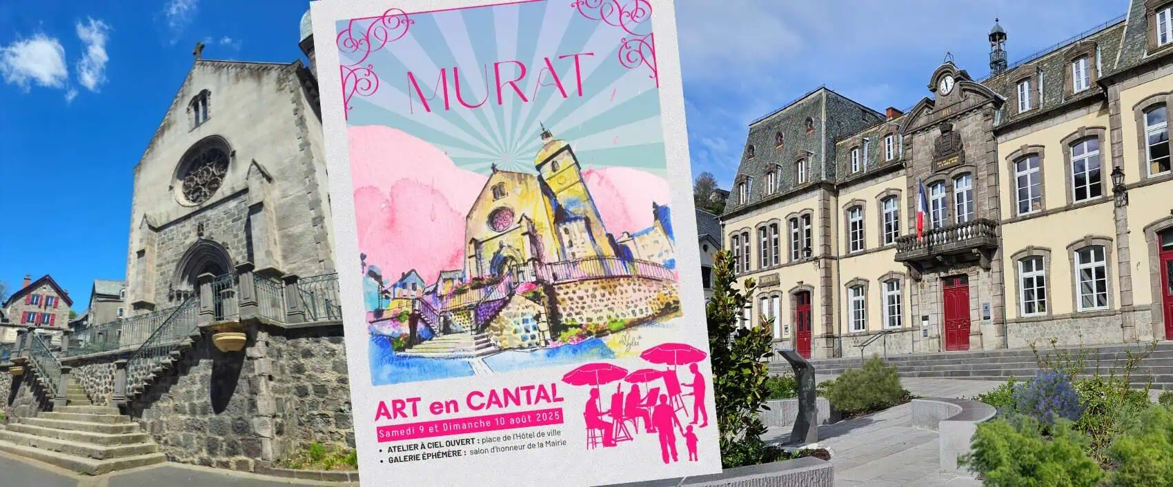 artiste peintre cantal amylee murat auvergne art