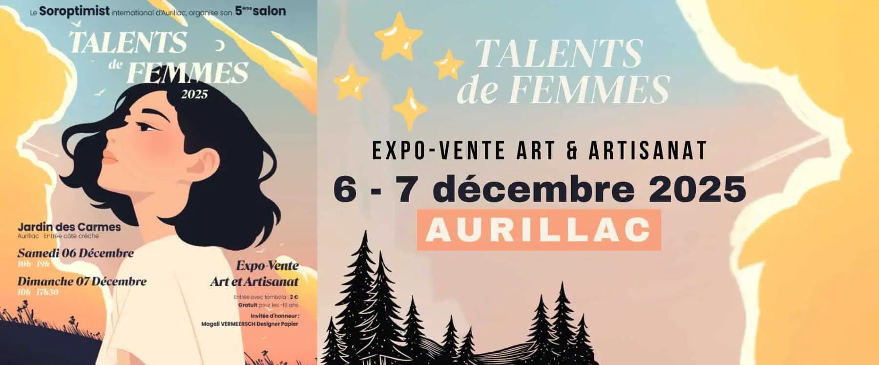talents de femmes aurillac 2025