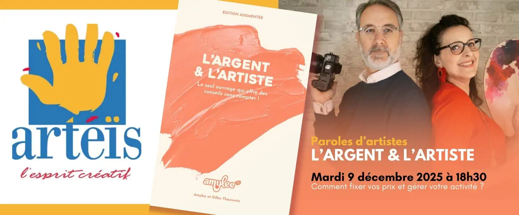 artéis aubieres paroles d’artistes