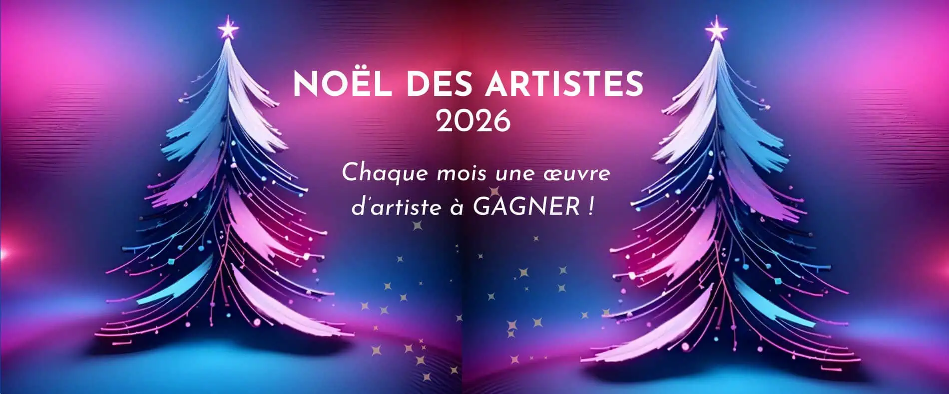 noel artistes 2026 concours