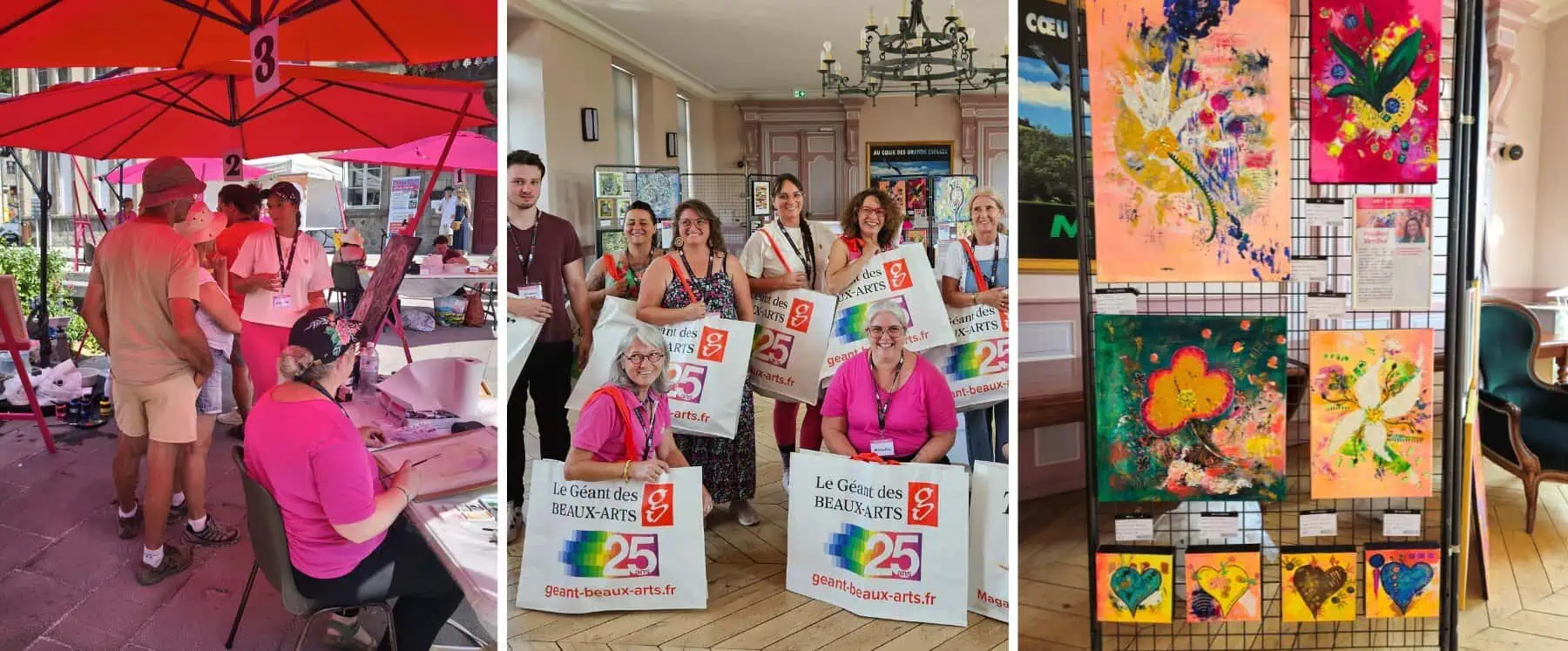 art en cantal festival 2026 auvergne murat exposition artistes
