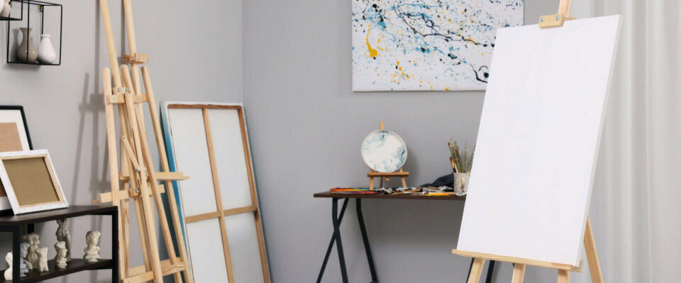 chassis entoilé vierge comment choisir artiste peintre