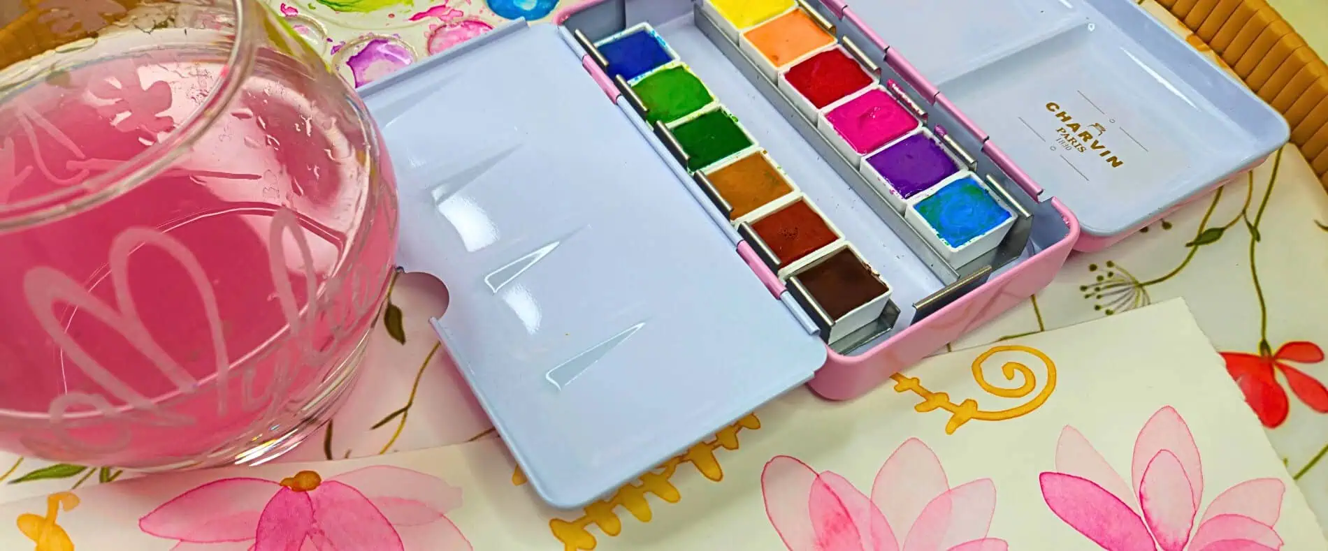 Aquarelle EF Charvin amylee