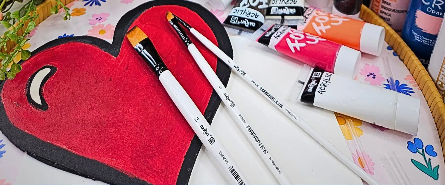pinceaux peinture darwi for you amylee