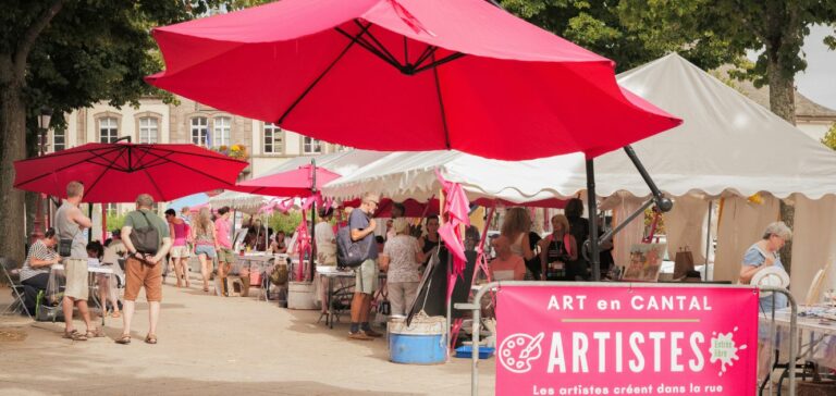 festival art en cantal murat photo melanie tuffery vidéo benoit tufferie reportage culturel