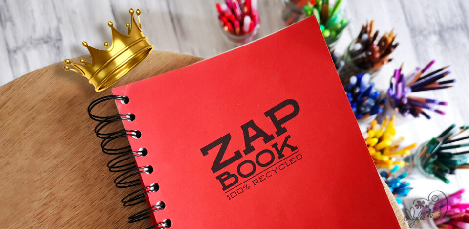 zap book artiste peintre