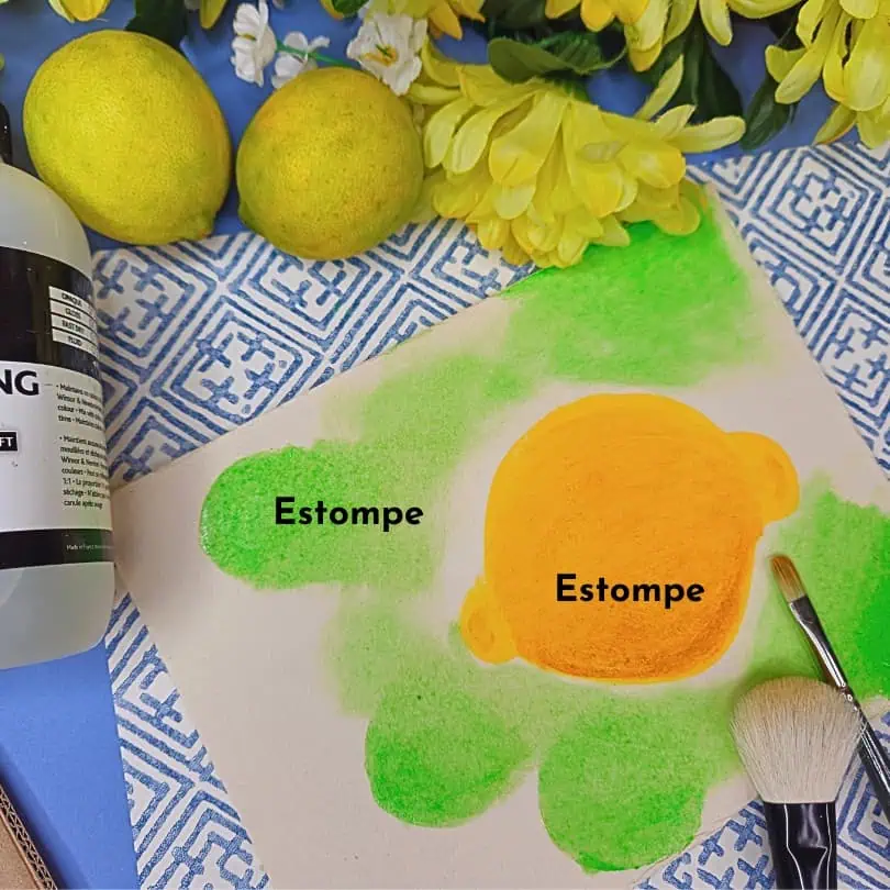 conseils artistes geants beaux arts amylee peinture acrylique pinceaux geste