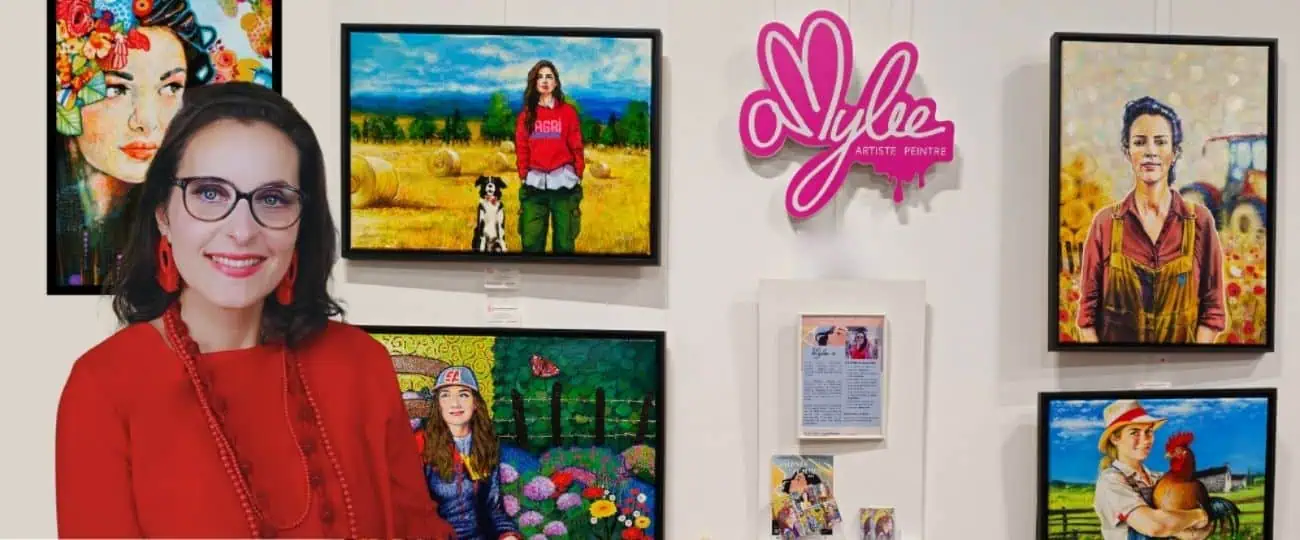 amylee artiste peintre cantal auvergne galerie expositions aurillac saintflour murat massiac