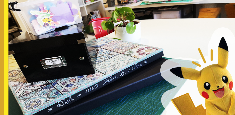 creative box
