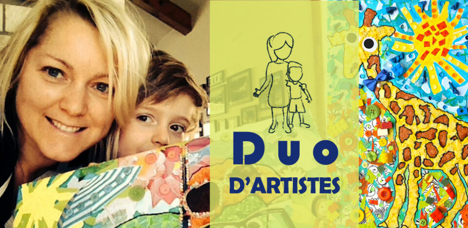 duo artistes xm mere fils